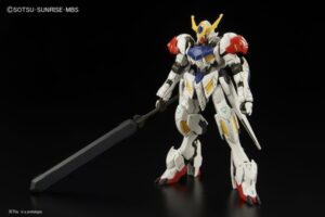 5055446-BANDAI HOBBY Orphans HG 1/144 Gundam Barbatos Lupus