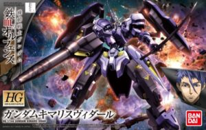 5055452-BANDAI Hobby Orphans HG 1/144 Gundam Kimaris Vidar
