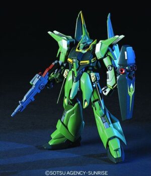 5055727-BANDAI HOBBY HGUC 1/144 #31 Bawoo Production Type