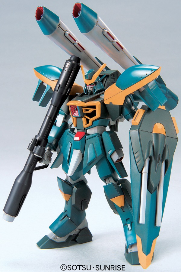 5055737-BANDAI Hobby HG 1/144 R08 Calamity Gundam