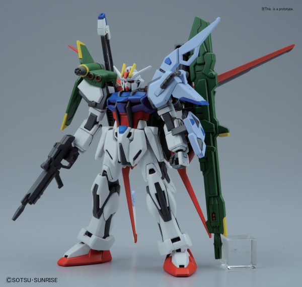 5055750-BANDAI Hobby HG 1/144 R17 Perfect Strike Gundam