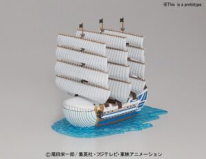 5057429-BANDAI HOBBY One Piece - Grand Ship Collection - Moby Dick