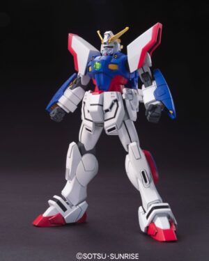 5057746-BANDAI HOBBY HGFC Shining Gundam