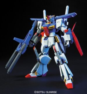 5057954-BANDAI Hobby HGUC 1/144 #111 ZZ Gundam