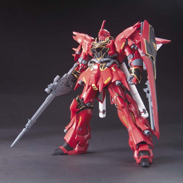 5058813-BANDAI HOBBY HGUC 1/144 #116 Sinanju