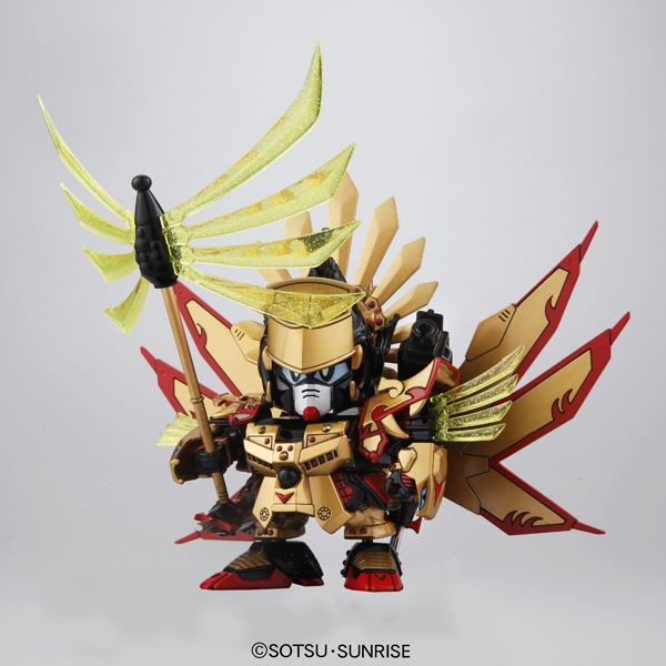 5058853-BANDAI HOBBY BB354 Toyotomi Hideyoshi Gundam
