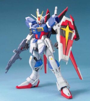 5063040-BANDAI HOBBY MG 1/100 Force Impulse Gundam