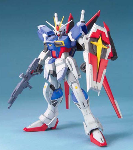 5063040-BANDAI HOBBY MG 1/100 Force Impulse Gundam
