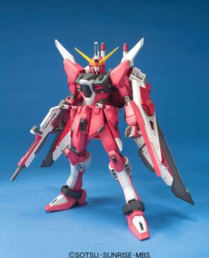 5063041-BANDAI Hobby MG 1/100 Infinite Justice Gundam