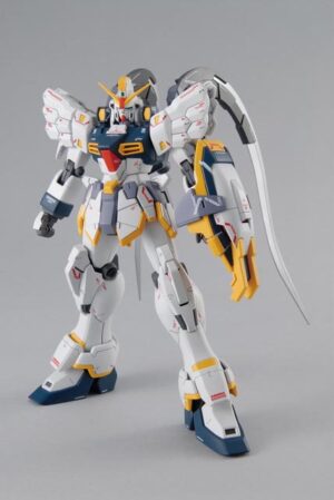5063043-BANDAI HOBBY MG 1/100 Gundam Sandrock EW