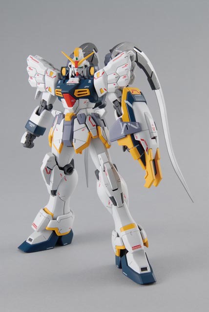5063043-BANDAI HOBBY MG 1/100 Gundam Sandrock EW