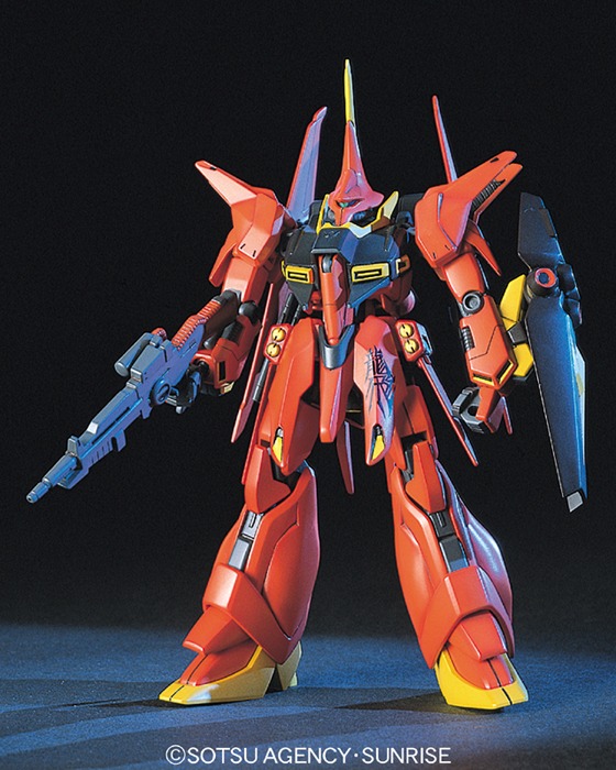 5063141-BANDAI HOBBY HGUC 1/144 #15 Bawoo