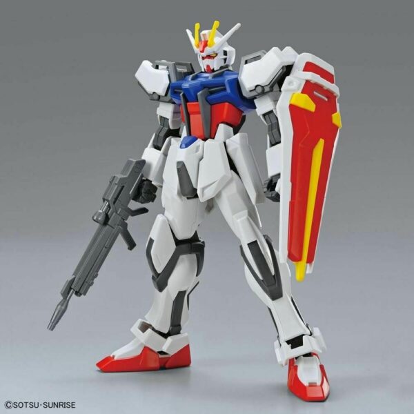 5063491-BANDAI HOBBY ENTRY GRADE 1/144 STRIKE GUNDAM