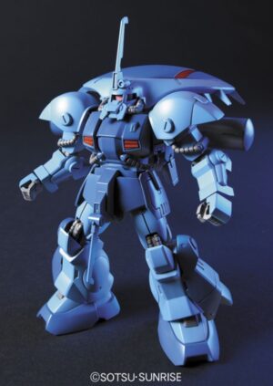 5063506-BANDAI HOBBY HGUC 1/144 #96 Ewack Zack