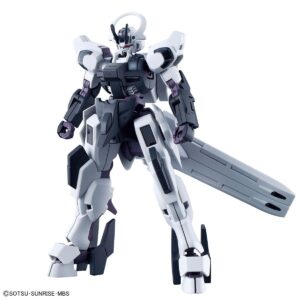 5065024-BANDAI HOBBY HG 1/144 GUNDAM SCHWARZETTE