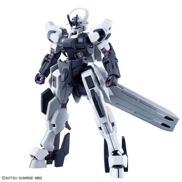 5065024-BANDAI HOBBY HG 1/144 GUNDAM SCHWARZETTE