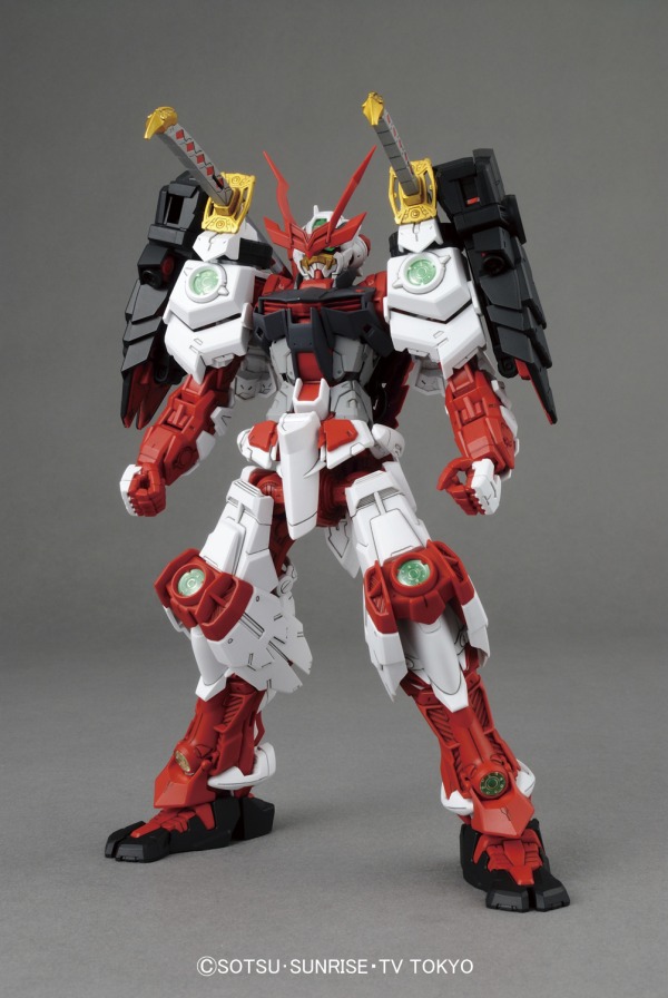 5066136-BANDAI Hobby MG 1/100 Sengoku Astray Gundam