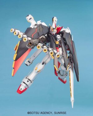 5066373-BANDAI HOBBY MG 1/100 CROSSBONE FULL CLOTH