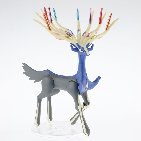 5066716-BANDAI HOBBY Pokémon Model Kit XERNEAS