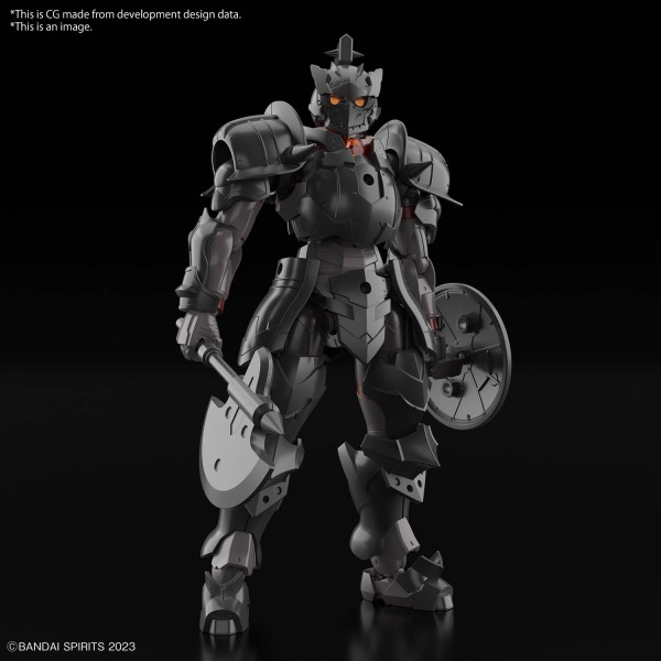 5067450-BANDAI HOBBY 30MF ROSAN FIGHTER