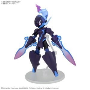 5068375-BANDAI HOBBY Pokémon Model Kit CERULEDGE