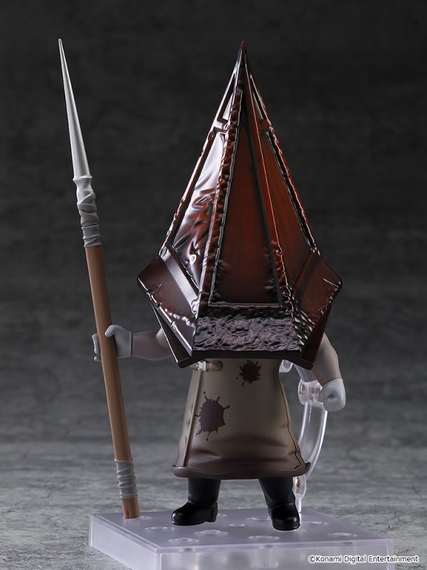 GSC92780-GOOD SMILE COMPANY Nendoroid Red Pyramid Thing
