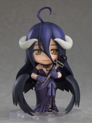 GSC92831-GOOD SMILE COMPANY Nendoroid Albedo: Dress Ver.