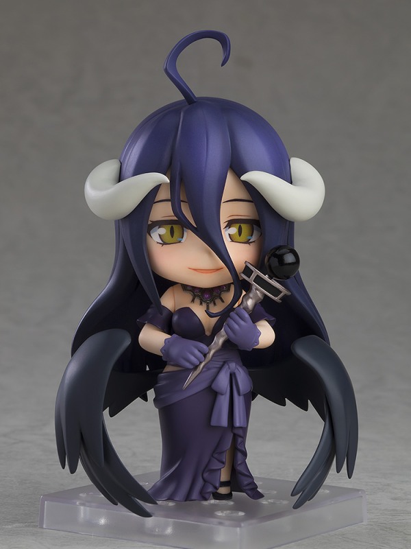 GSC92831-GOOD SMILE COMPANY Nendoroid Albedo: Dress Ver.