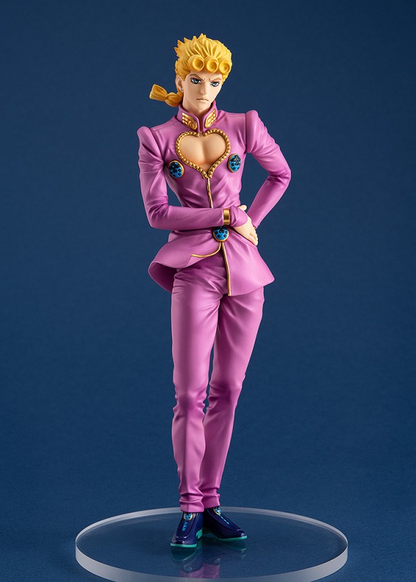 GSC92881-Good Smile Company POP UP PARADE Giorno Giovanna