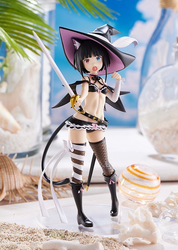GSC-94587-Good Smile Company POP UP PARADE Petit Albert: Cat Kingdom Ver.