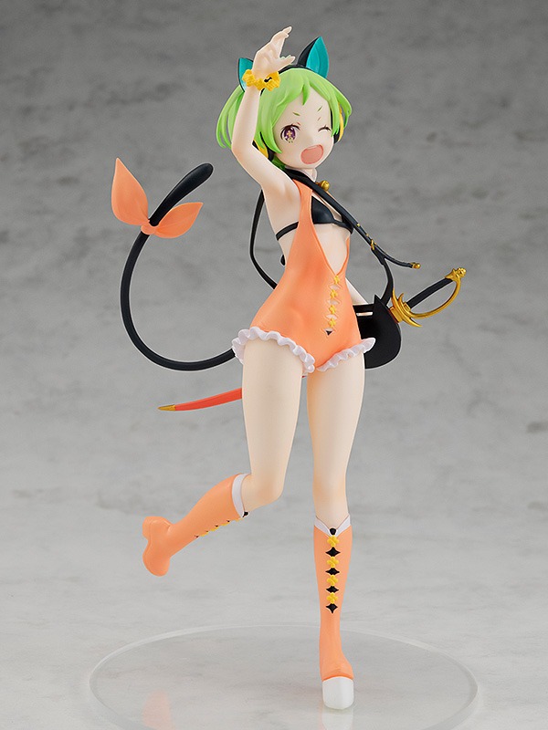 GSC-G94601-Good Smile Company POP UP PARADE Mell: Cat Kingdom Ver.