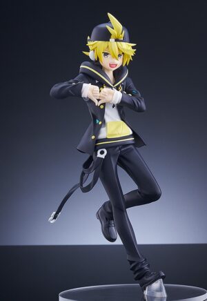 GSC-G94933-Good Smile Company POP UP PARADE Kagamine Len: BRING IT ON Ver. L Size