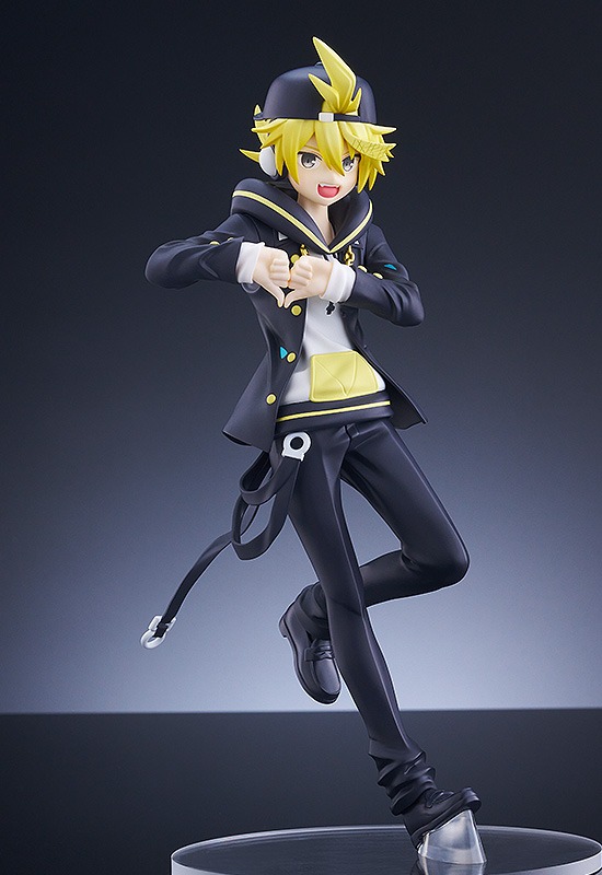 GSC-G94933-Good Smile Company POP UP PARADE Kagamine Len: BRING IT ON Ver. L Size