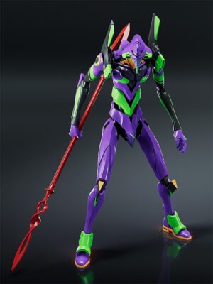 G16596-GOOD SMILE COMPANY MODEROID Evangelion Unit-01