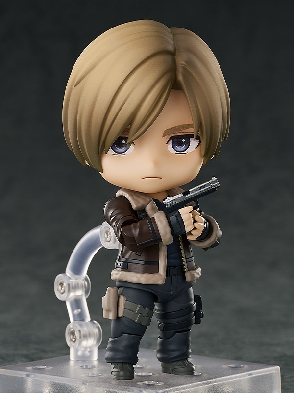 GSC-G17846-Good Smile Company Nendoroid Leon S. Kennedy