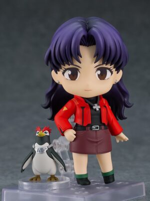 GSC-G17850-GOOD SMILE COMPANY Nendoroid Misato Katsuragi