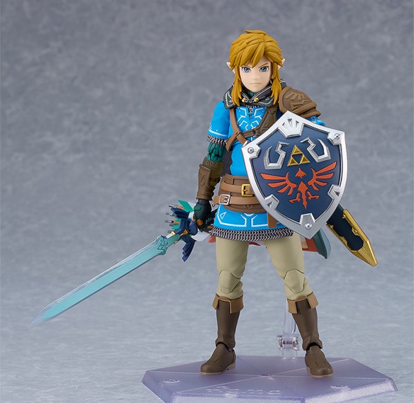 GSC-G19068-Good Smile Company figma Link Tears of the Kingdom ver.