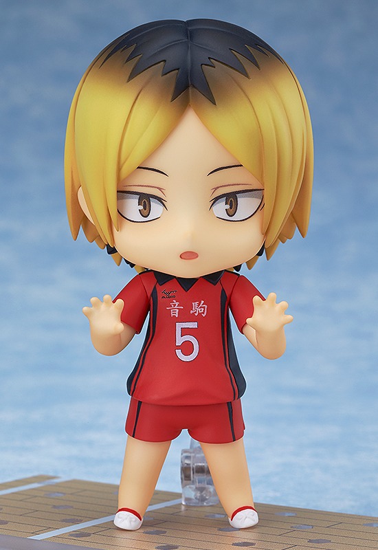 GSC-G19252-Good Smile Company Nendoroid Kenma Kozume