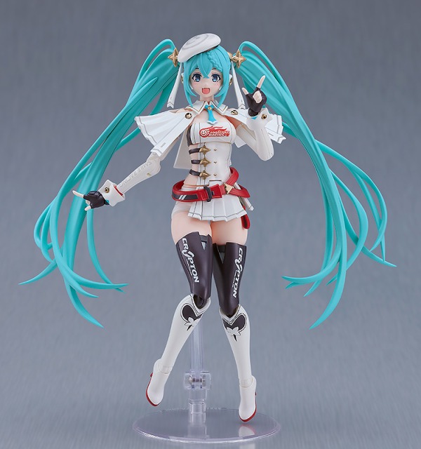 GR19310-Good Smile Company PLAMATEA Racing Miku: 2023 Ver.