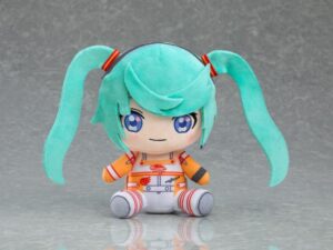GSC19587-Good Smile Company Hatsune Miku GT Project 15th Anniversary Commemorative Plushie 2010 Ver.