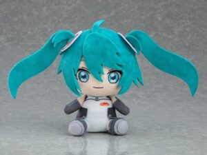 GSC19588-Good Smile Company Hatsune Miku GT Project 15th Anniversary Commemorative Plushie 2011 Ver.