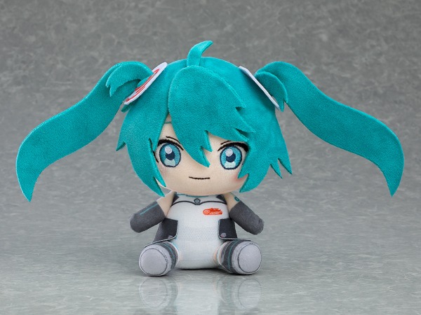 GSC19588-Good Smile Company Hatsune Miku GT Project 15th Anniversary Commemorative Plushie 2011 Ver.