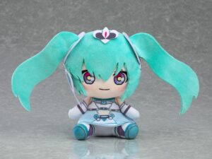 GSC19589-Good Smile Company Hatsune Miku GT Project 15th Anniversary Commemorative Plushie 2012 Ver.