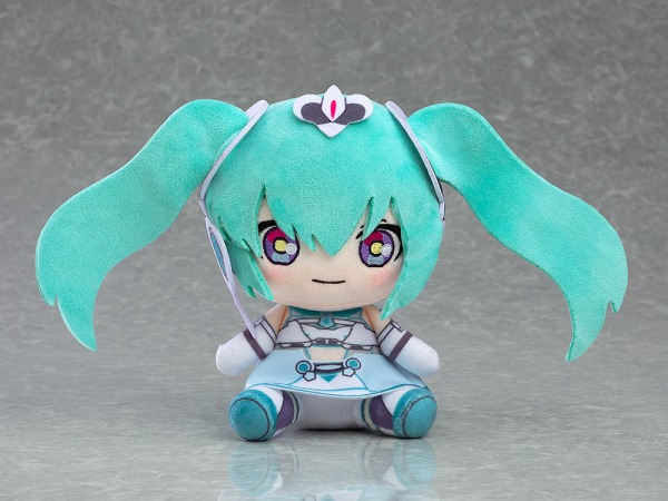 GSC19589-Good Smile Company Hatsune Miku GT Project 15th Anniversary Commemorative Plushie 2012 Ver.