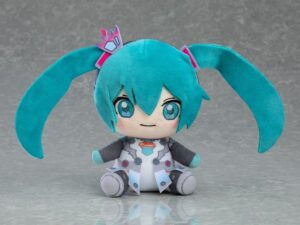GSC19590-Good Smile Company Hatsune Miku GT Project 15th Anniversary Commemorative Plushie 2013 Ver.