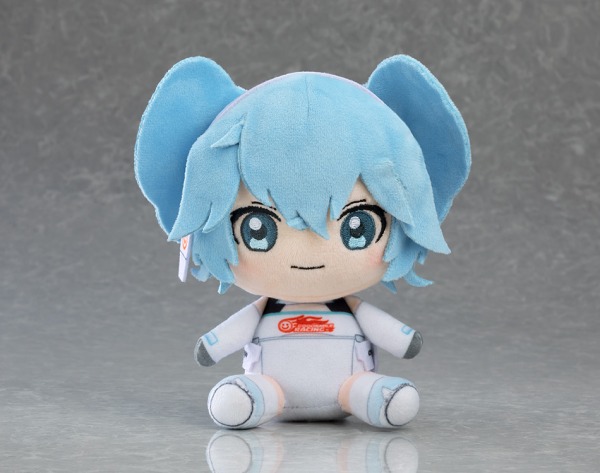 GSC19591-Good Smile Company Hatsune Miku GT Project 15th Anniversary Commemorative Plushie 2014 Ver.
