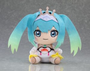 GSC19592-Good Smile Company Hatsune Miku GT Project 15th Anniversary Commemorative Plushie 2015 Ver.