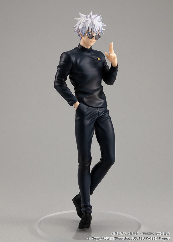 GSC19995-Good Smile Company POP UP PARADE Satoru Gojo: Hidden Inventory / Premature Death Ver.
