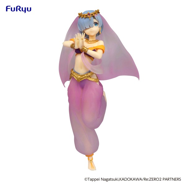 GSC-FR40277-Good Smile Company Re:ZERO -Starting Life in Another World- SSS FIGURE -Rem in Arabian Nights /Another Color ver.-