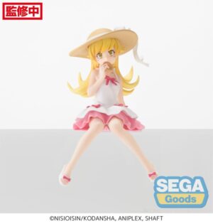 SE43954-SEGA "Monogatari Series" PM Perching Figure "Shinobu Oshino"